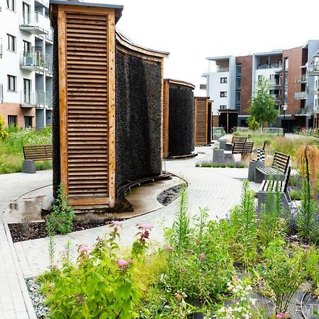 Cozy Apartment - Bunscha Krakow - Ruczaj Exterior foto