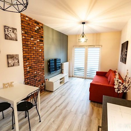 Cozy Apartment - Bunscha Krakow - Ruczaj Exterior foto