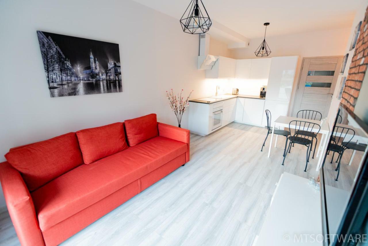 Cozy Apartment - Bunscha Krakow - Ruczaj Exterior foto