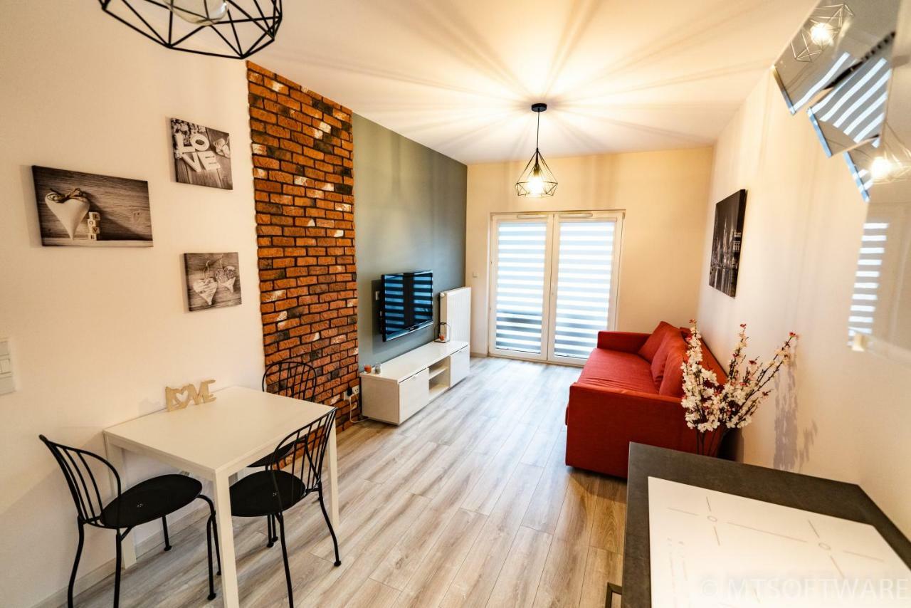 Cozy Apartment - Bunscha Krakow - Ruczaj Exterior foto