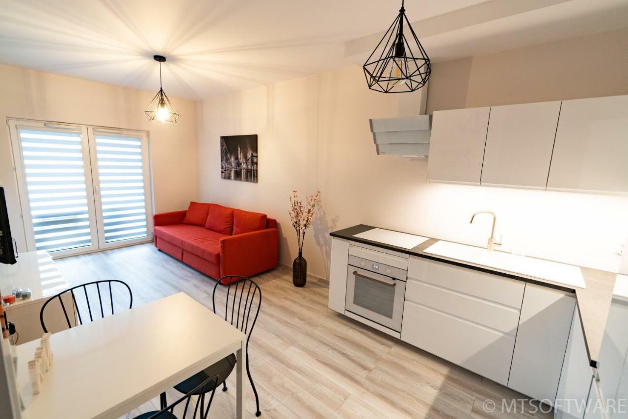Cozy Apartment - Bunscha Krakow - Ruczaj Exterior foto