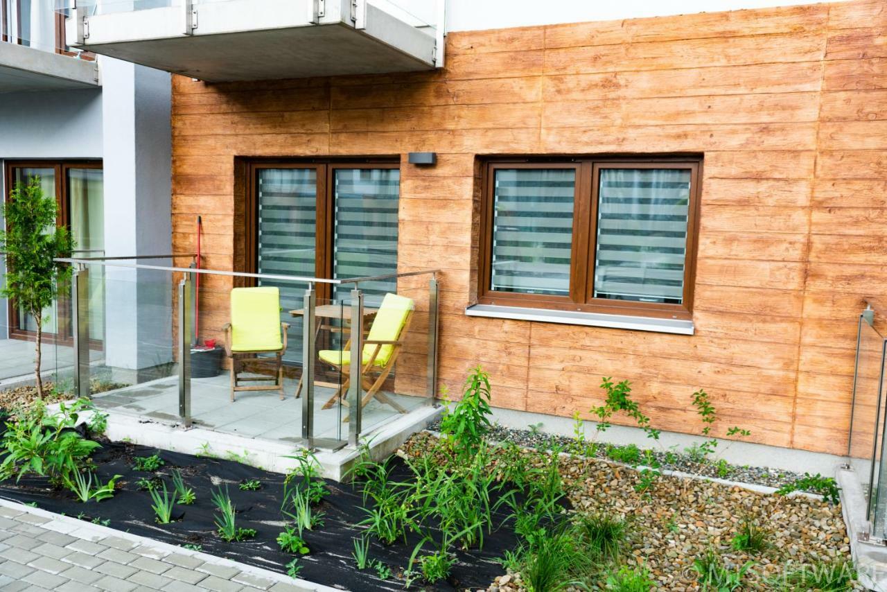 Cozy Apartment - Bunscha Krakow - Ruczaj Exterior foto