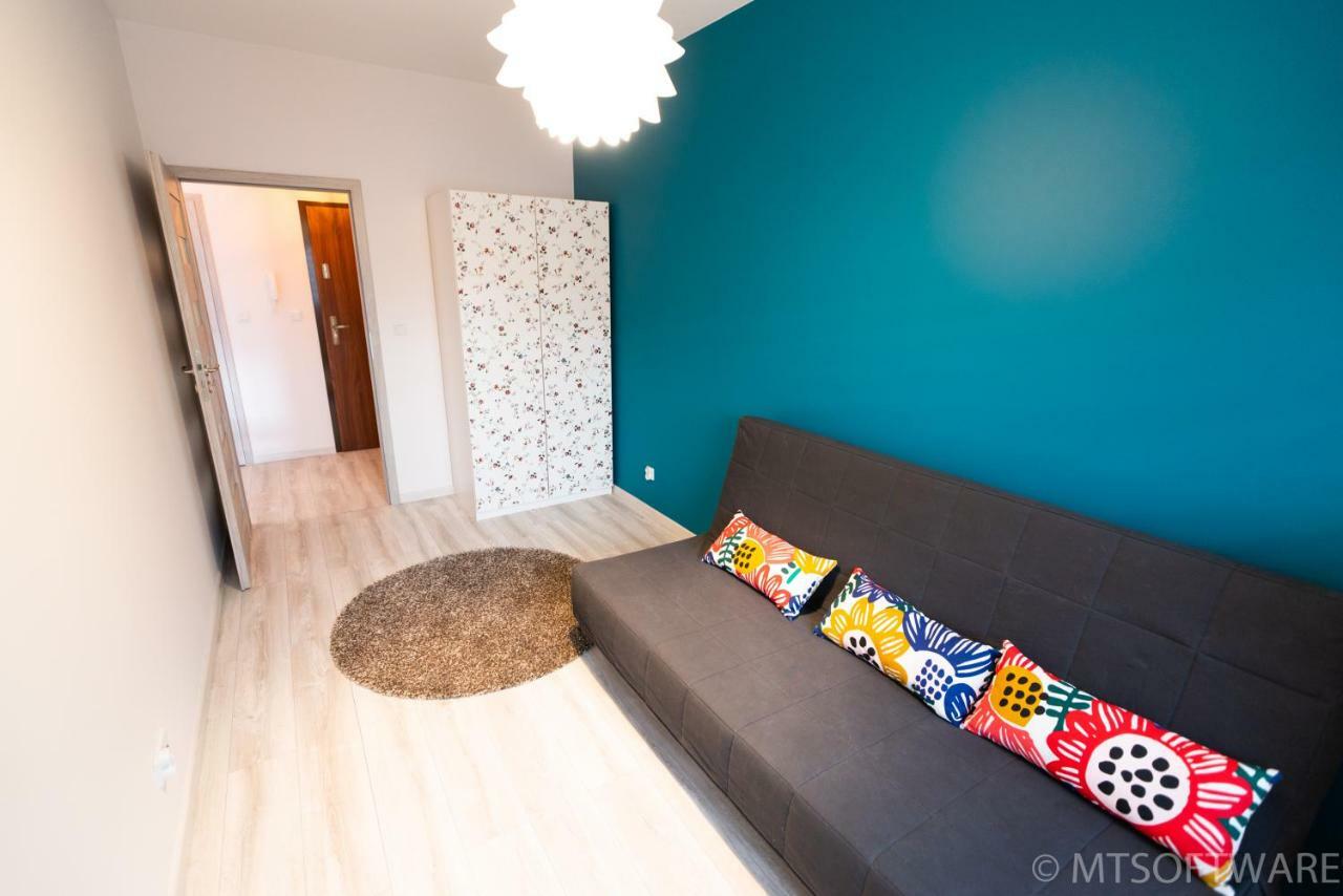Cozy Apartment - Bunscha Krakow - Ruczaj Exterior foto